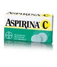 Aspirina C Comprimidos Efervescentes Cn Farmacia